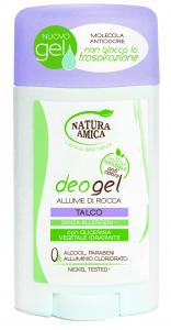 NATURA AMICA TALC  DEO GEL DEODORANT